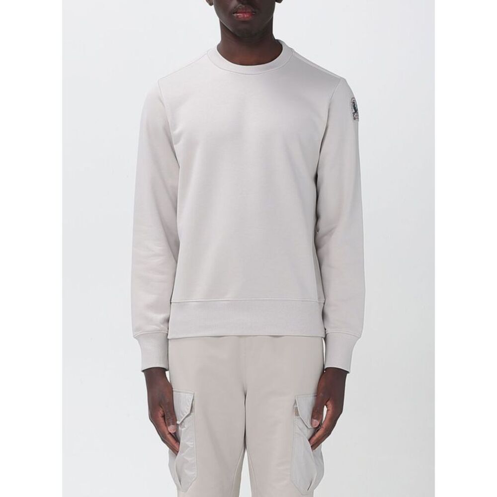 Parajumpers Sweatshirt Men Grey